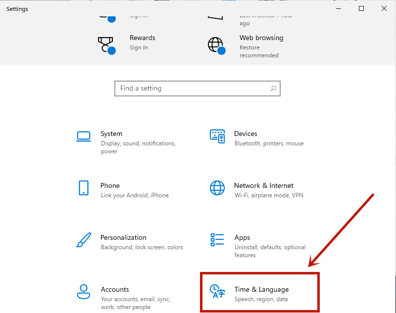 win11怎么設(shè)置中文 windows11系統(tǒng)中文設(shè)置教程