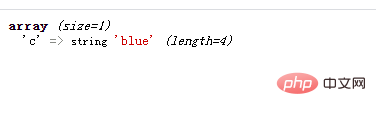 PHP數(shù)組學(xué)習(xí)之怎么比較兩個(gè)數(shù)組求差集
