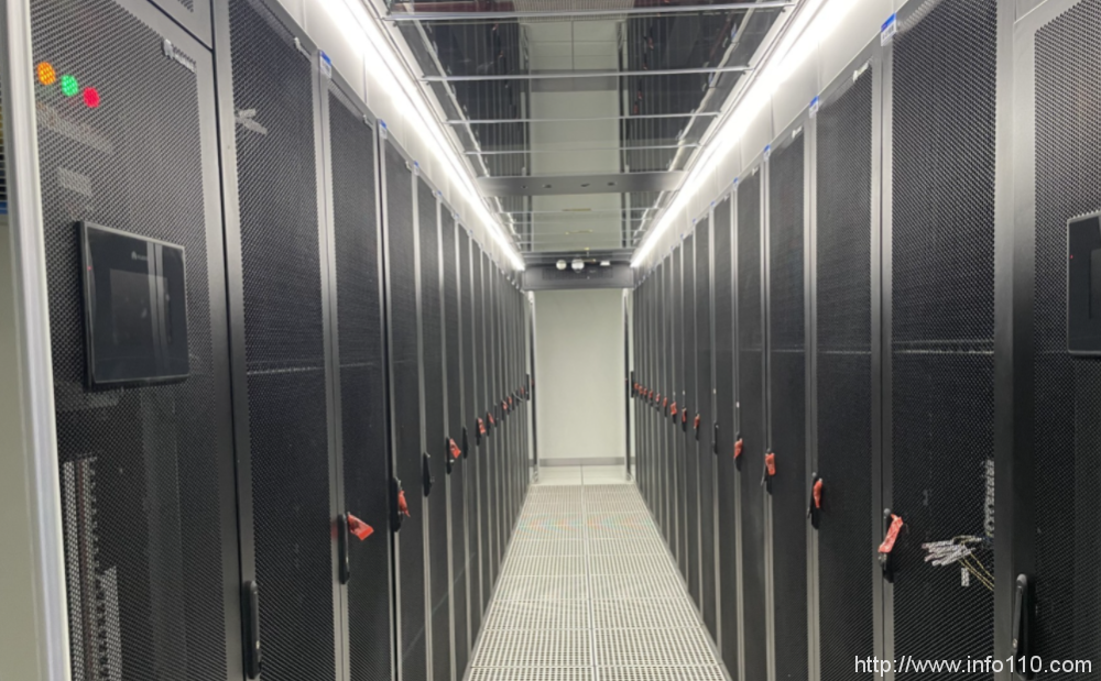 湖北最高等級數(shù)據(jù)中心試運行：帶寬可達 12TB/s
