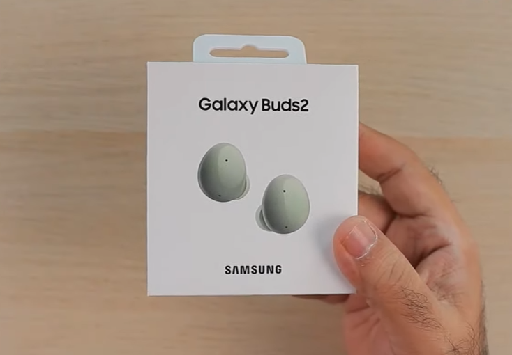 三星 Galaxy Buds2 耳機(jī)開箱視頻曝光：支持 IPX7 防水，與爆料信息一致