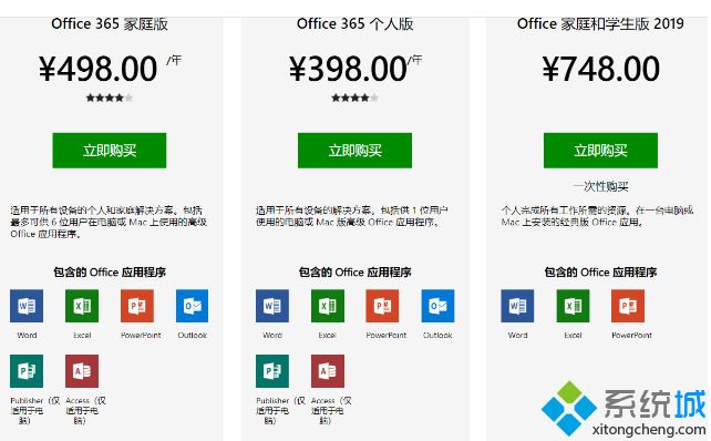office365和office2019哪個好_教你office365和office2019有何區(qū)別