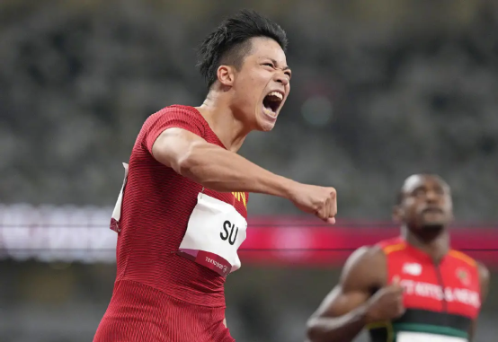 哪些運動員讓你心潮澎湃！TCL巨幕智屏帶來全新視覺感受