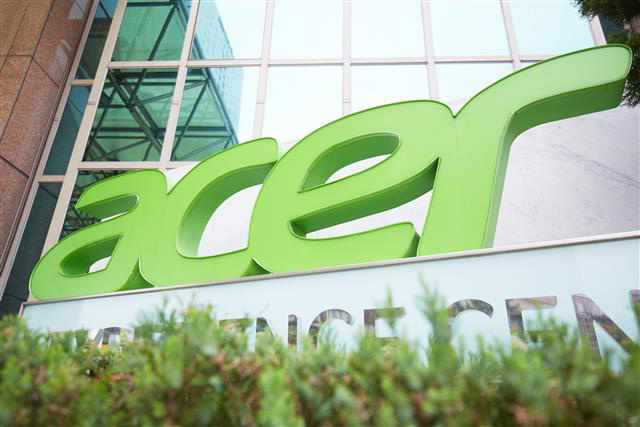 Acer 宏碁第二季度收入 183.75 億元，環(huán)比增長 11.49%