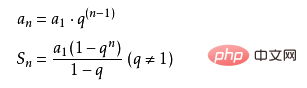 PHP算法練習(xí)七：實(shí)現(xiàn)等比數(shù)列的判斷方法