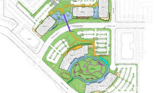 谷歌計(jì)劃在硅谷建新園區(qū)：毗鄰其硬件業(yè)務(wù)中心