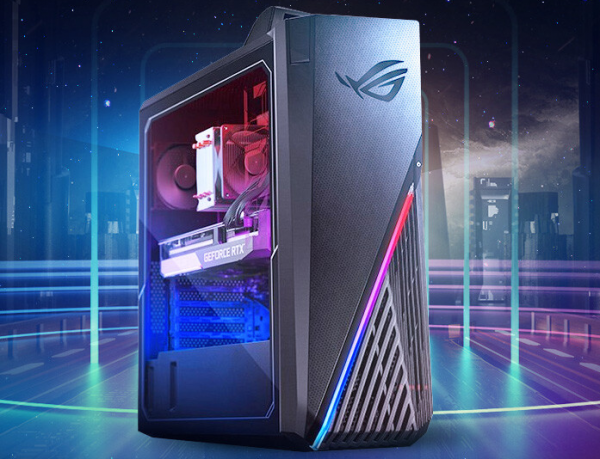 搭載銳龍7 5800X+RTX 3070顯卡 ROG光魔G15專為游戲而生