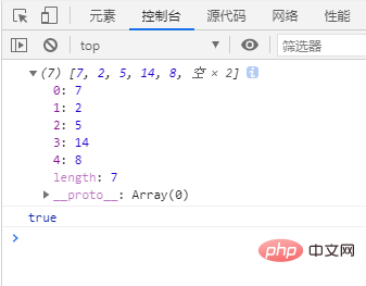 js如何判斷數(shù)組中是否有元素通過了測試