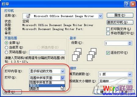 word打印設(shè)置技巧 十則Word2003打印設(shè)置經(jīng)典技巧，讓你從此不求人