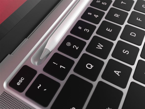 不止Mini LED！蘋果MacBook Pro新設(shè)計(jì)曝光：自帶Apple Pencil收納