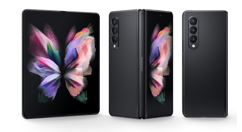 三星上傳 Galaxy Z Fold3 和 Z Flip3 的用戶手冊供下載
