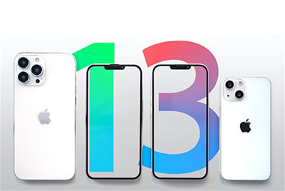 9月開始!消息稱蘋果將發(fā)布一系列新品:iPhone 13領(lǐng)銜