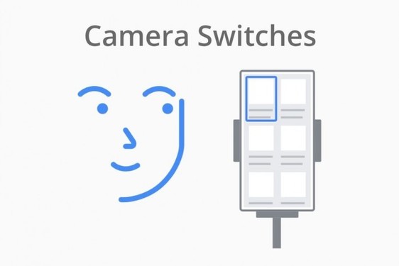 Android 12無障礙功能CameraSwitches:表情操作手機