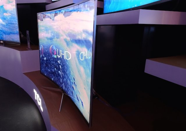 消息稱(chēng) TCL 華星開(kāi)始向三星電子少量供貨 OLED