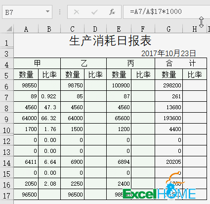 excel技巧這11個(gè)Excel操作技巧，除最后一個(gè)，其他都是天天用