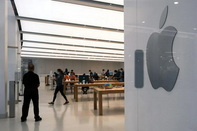 歐美蘋果門店將重啟“Today at Apple”線下課程