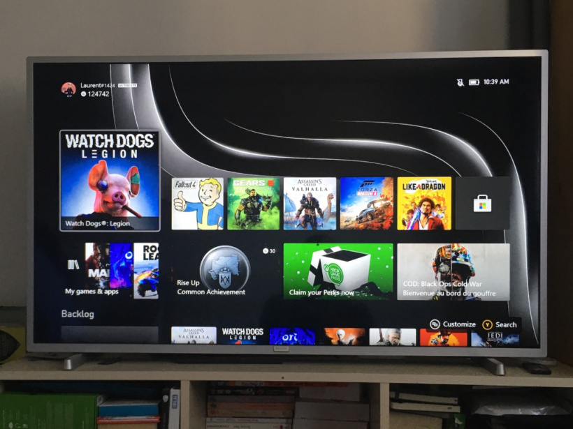 更清晰，微軟 Xbox Series X 開始測試 4K 界面 UI