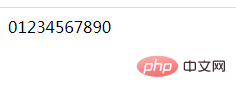 PHP字符串學(xué)習(xí)之怎么去除其他字符，只留下數(shù)字