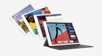 消息稱蘋果 iPad 9 今年秋季上市：處理器更快，機(jī)身更薄