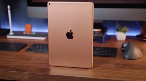iPad 9曝光：升級A13處理器、更輕薄