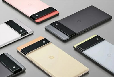 傳Pixel 6支持33W快充但不標(biāo)配 折疊屏智能機(jī)項(xiàng)目再次延期