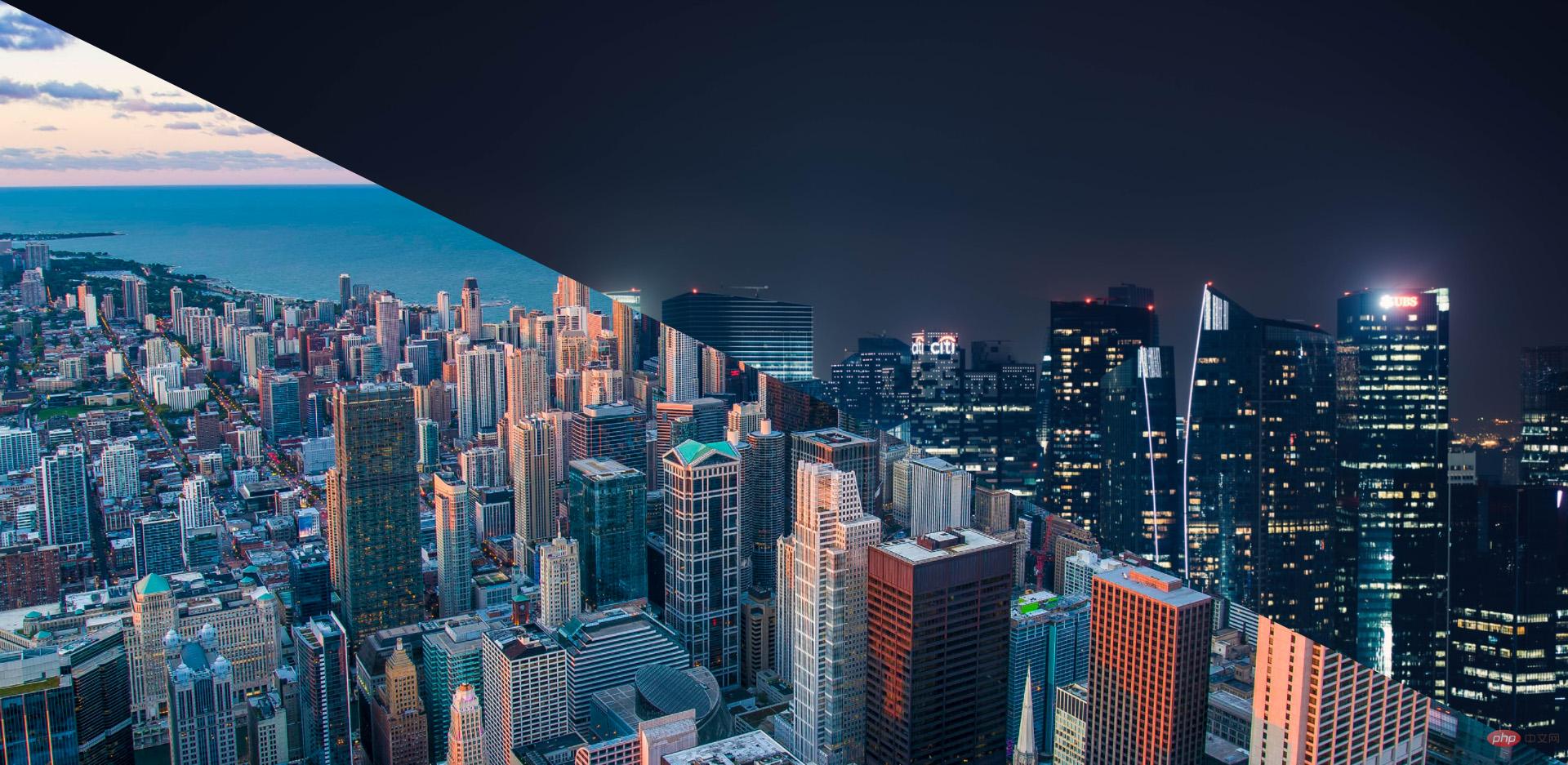 利用CSS3創(chuàng)建炫酷的三角背景圖像