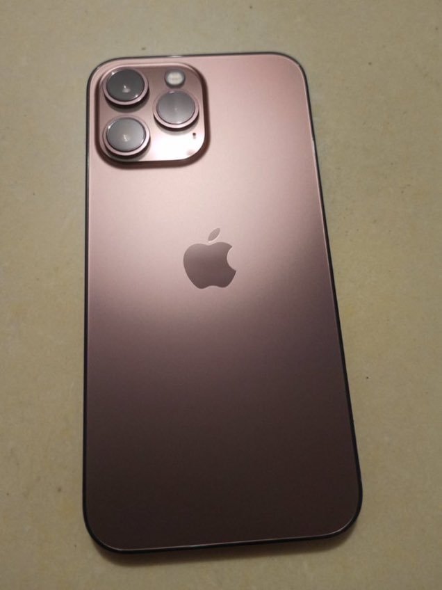 蘋果 iPhone 13 Pro 原型機/13 Pro Max 圖紙曝光：攝像頭凸起明顯，劉海更窄