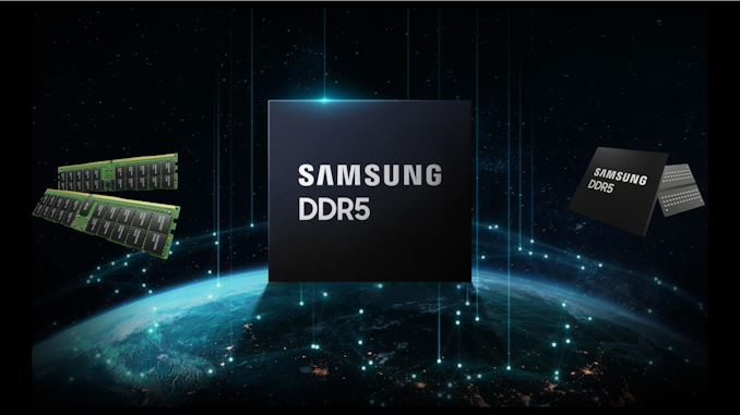 三星揭曉業(yè)內(nèi)首款單條 512GB DDR5 內(nèi)存，頻率達(dá) 7200MHz