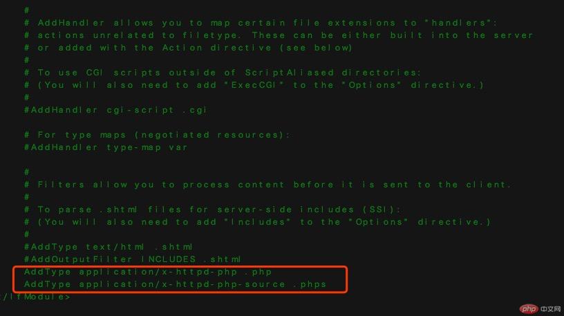 MAC環(huán)境安裝php、apache、MacPorts等環(huán)境配置