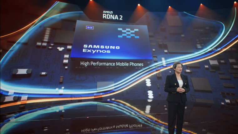 三星 Exynos 2200 芯片跑分曝光:AMD GPU 性能遠(yuǎn)超蘋果 A14 Bionic