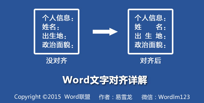 word文字對(duì)齊方式 Word文字對(duì)齊方式 Word中如何對(duì)齊文字/字符對(duì)不齊怎么辦？