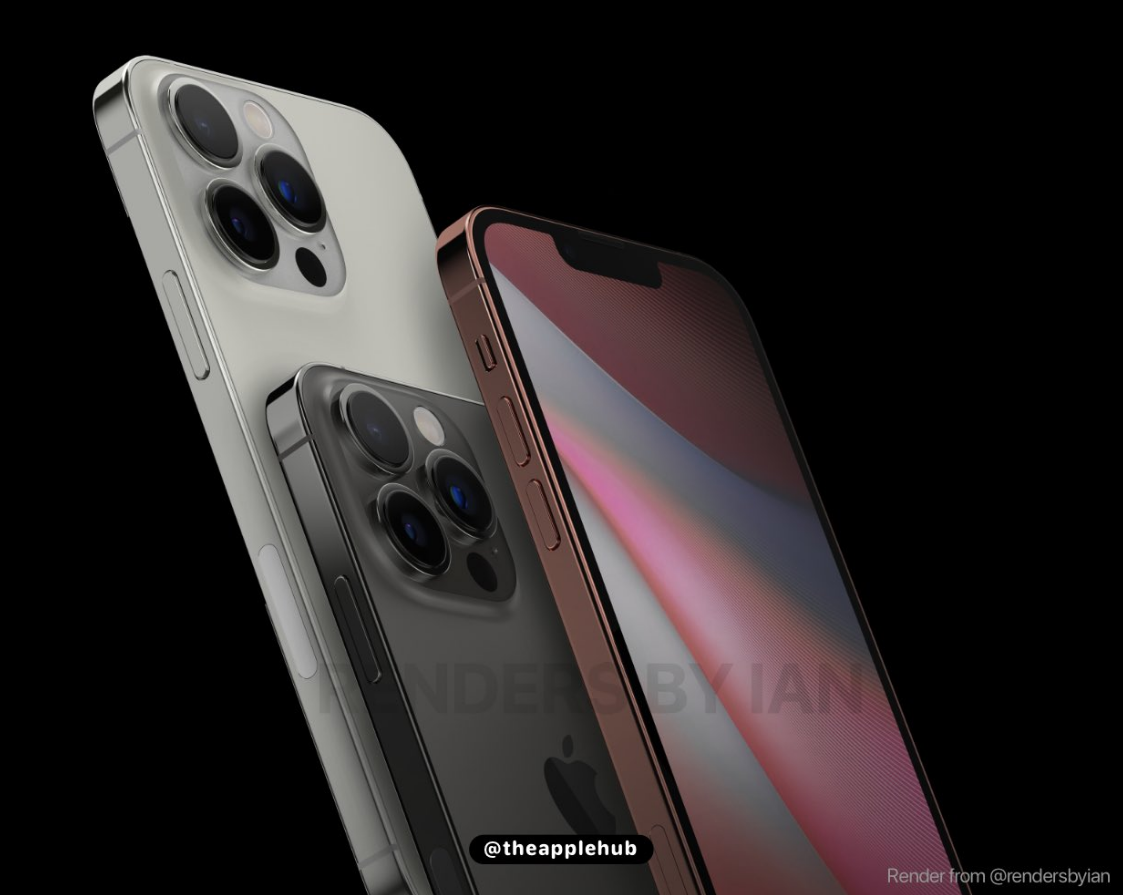 消息稱蘋果 iPhone 13/Pro 發(fā)布會將于 9 月 14 日舉行,四款機型將同步預售