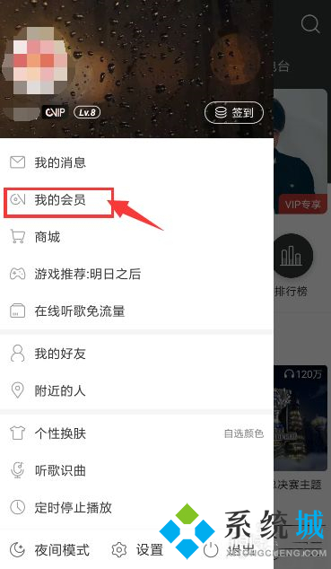網(wǎng)易云怎么取消自動(dòng)續(xù)費(fèi)黑膠vip 網(wǎng)易云取消黑膠vip方法介紹