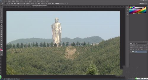 ps怎么把圖片變清晰 ps提升圖片清晰度的方法