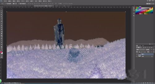 ps怎么把圖片變清晰 ps提升圖片清晰度的方法