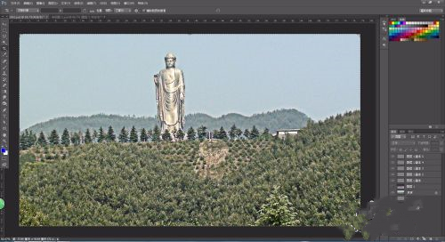 ps怎么把圖片變清晰 ps提升圖片清晰度的方法