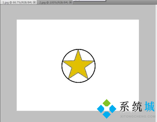 ps怎么把一張圖的部分摳出來方另一張圖