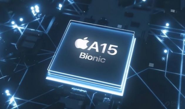 9月14日見(jiàn)！iPhone 13系列搭載A15芯片：NPU性能升級(jí)