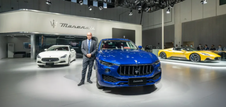 瑪莎拉蒂首款混動(dòng) SUV 新 Levante GT 鋒芒版正式上市：百公里加速僅需 6 秒，售價(jià) 80.98 萬元