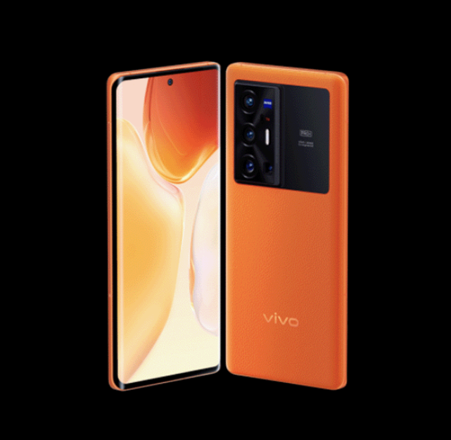 vivo X70 系列開啟預(yù)約，正面為居中挖孔曲面屏