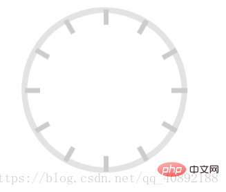 利用html5制作一個(gè)時(shí)鐘動(dòng)畫(huà)效果