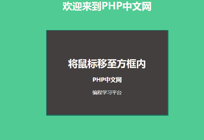炫酷！CSS創(chuàng)建響應(yīng)式堆疊卡片懸停效果