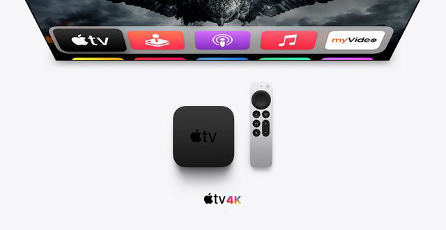 消息稱 Apple TV 國行已確定正式過審:內(nèi)置愛優(yōu)騰