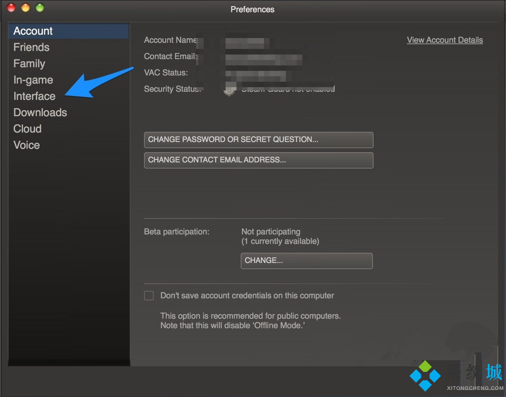 steam怎么設(shè)置中文 steam中文界面設(shè)置