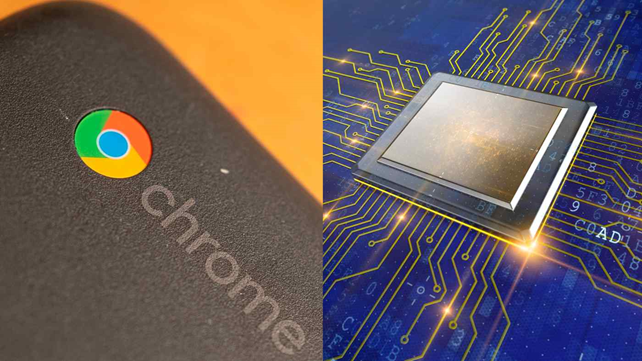 消息稱谷歌自研筆記本專用 CPU 芯片，將于 2023 年推出首款產(chǎn)品