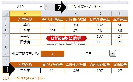 excel多重圓環(huán)圖表 使用Excel制作漂亮的動(dòng)態(tài)圓環(huán)圖表的方法
