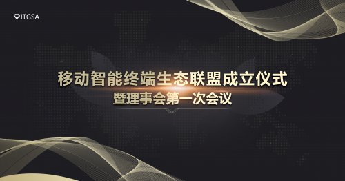 多元融合,賦能未來——2021年 ITGSA啟動(dòng)儀式暨理事會(huì)第一次會(huì)議隆重召開
