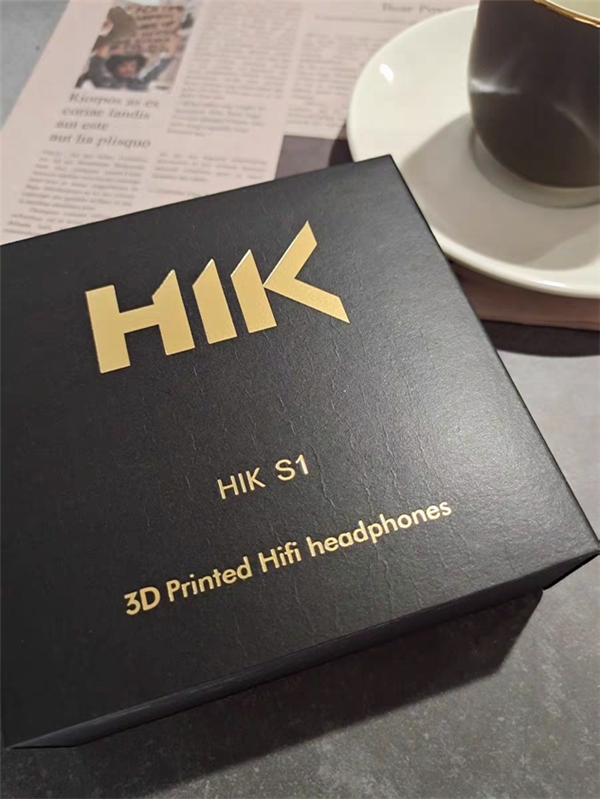 聽歌觀影聊天的好伙伴，HIK S1有線耳機