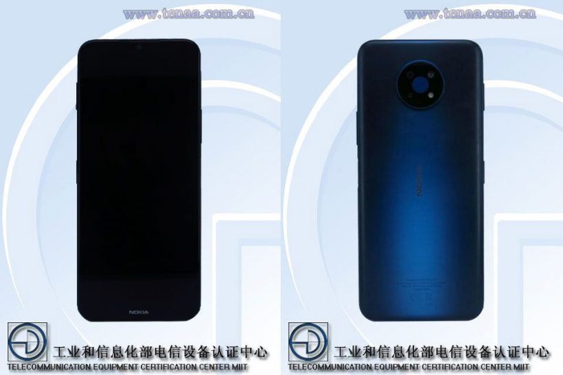 HMD 諾基亞國行首款 5G 手機(jī) Nokia G50 現(xiàn)身 Geekbench：確認(rèn)搭載高通驍龍 480 芯片、4GB 運(yùn)存