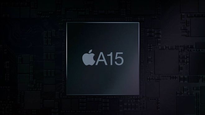 基準(zhǔn)測(cè)試顯示:蘋(píng)果 A15 芯片峰值性能比 A14 高 13.7%