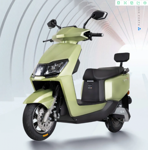 騎行突破極限未來(lái)，歐派電動(dòng)車T5不一樣的騎行體驗(yàn)
